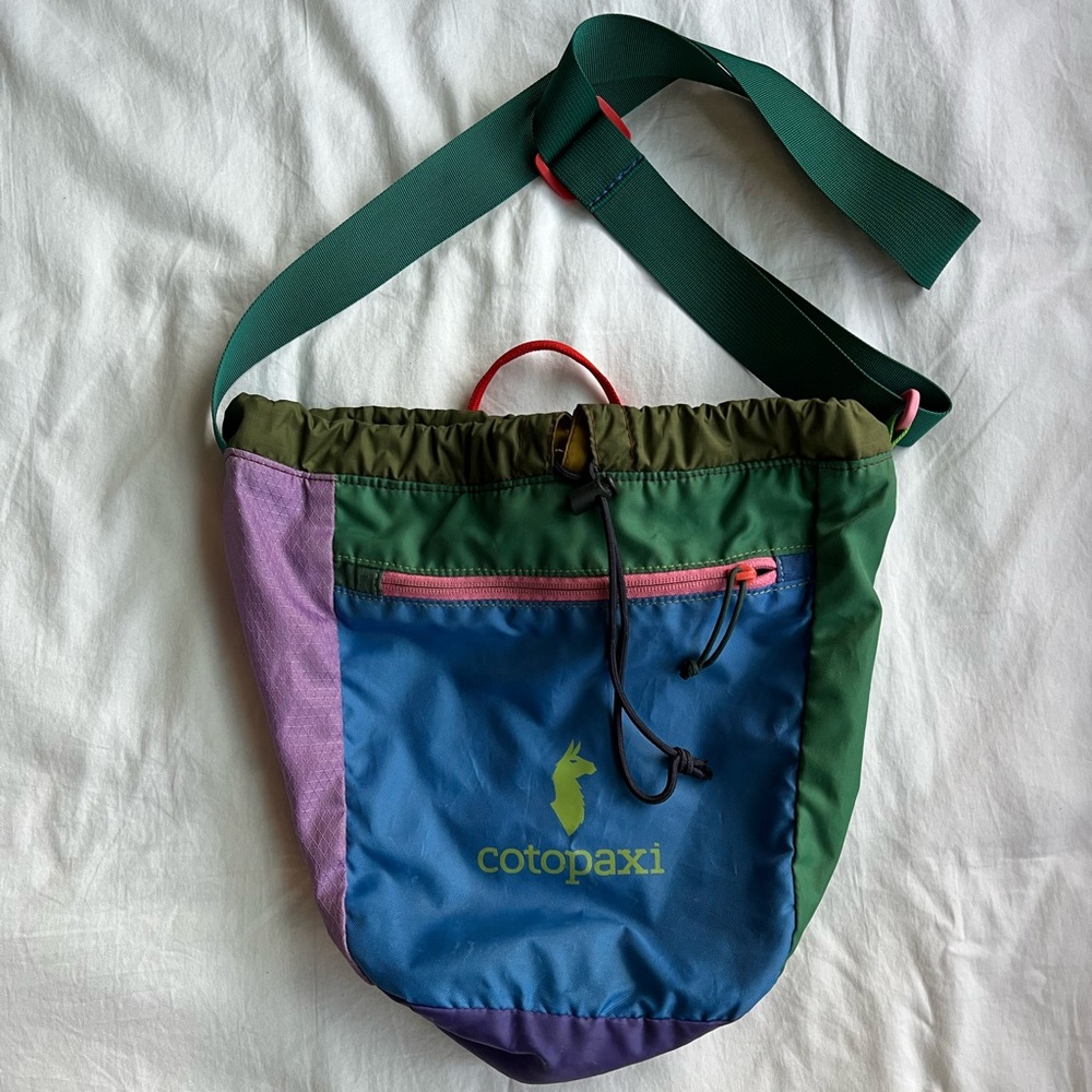 Cotopaxi crossbody bag